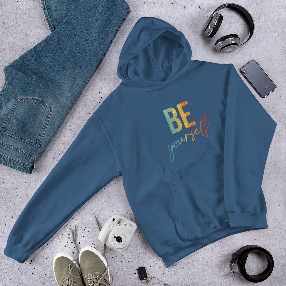 Love 2025 yourself hoodie