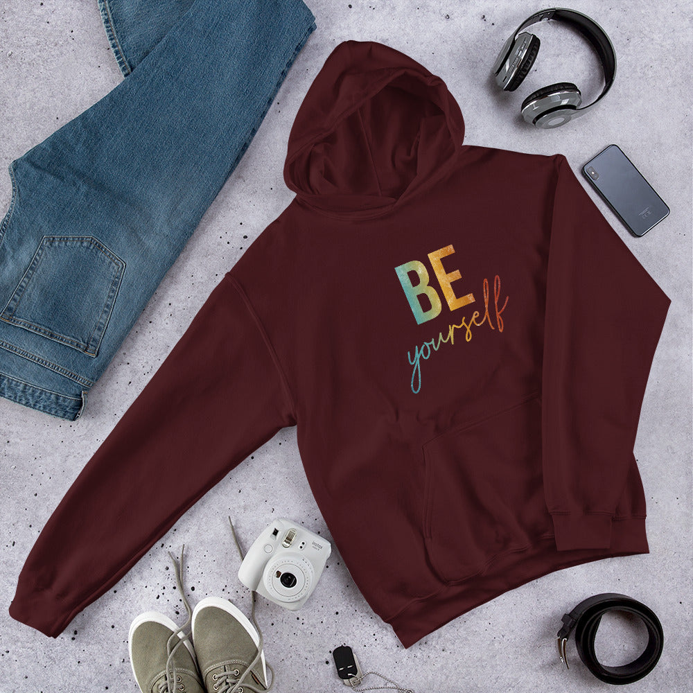 Be Yourself Love Yourself Sweatshirt